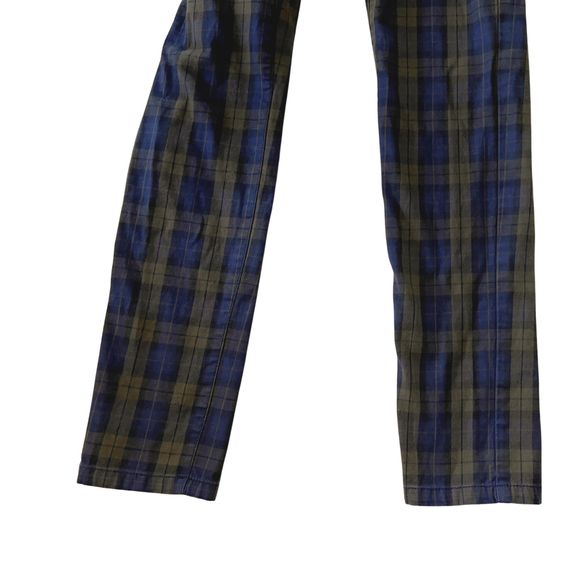 Jacob Size 8 Plaid  Pants - Picture 5 of 5